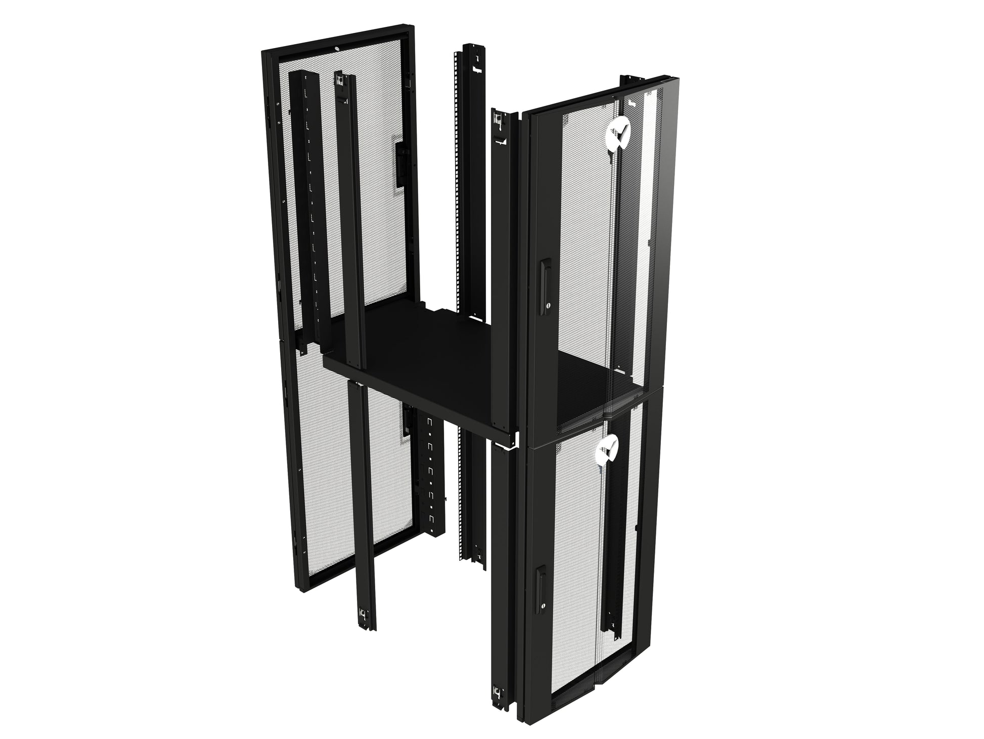 Vertiv VRA9040 rack accessory Colocation kit