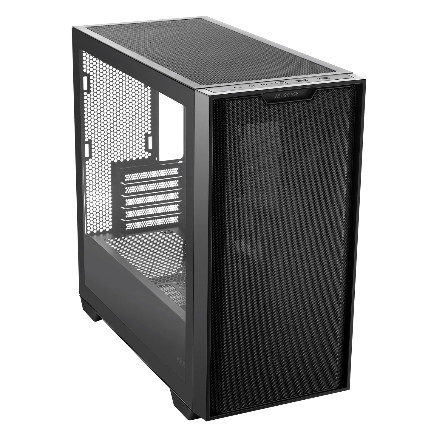 ASUS A21 CASE/BLK Mini Tower Black