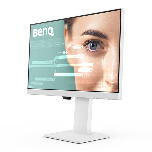BenQ GW2486TC computer monitor 23.8" 1920 x 1080 pixels Full HD LED White