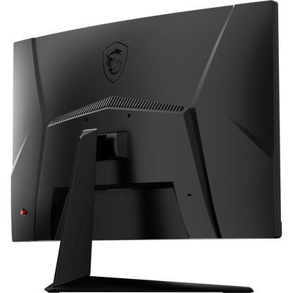 MSI G27C4 E3 computer monitor 27" 1920 x 1080 pixels Full HD LCD Black
