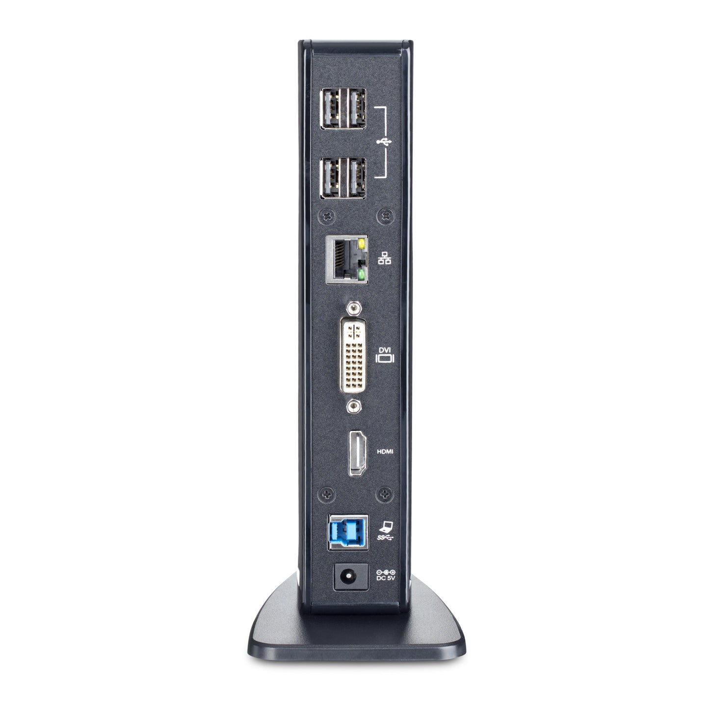 StarTech.com USB3SDOCKHD laptop dock/port replicator Wired USB 3.2 Gen 1 (3.1 Gen 1) Type-B Black