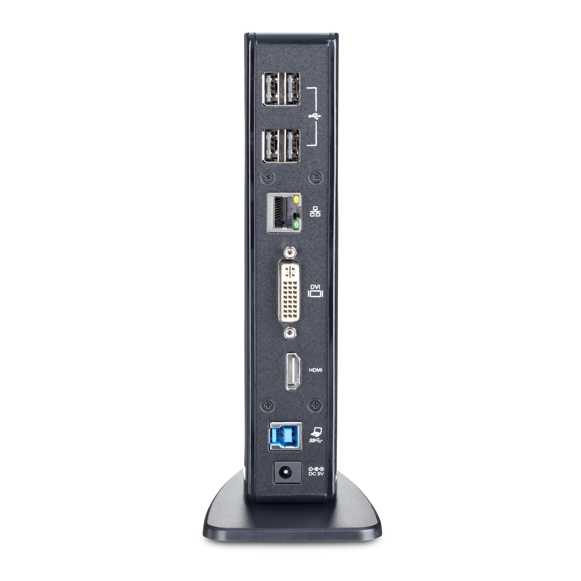 StarTech.com USB3SDOCKHD laptop dock/port replicator Wired USB 3.2 Gen 1 (3.1 Gen 1) Type-B Black