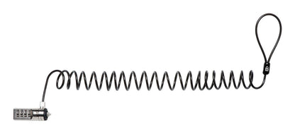 Kensington K64670TAA cable lock Silver 70.9" (1.8 m)