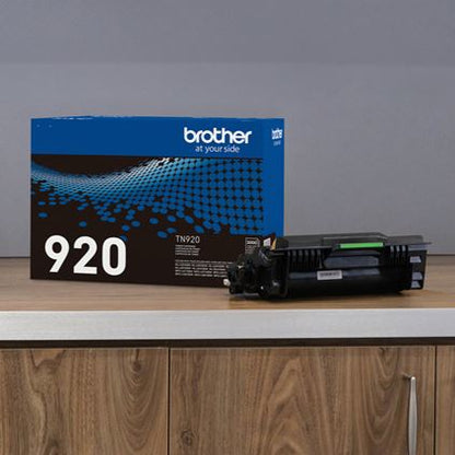 Brother TN-920 toner cartridge 1 pc(s) Original Black