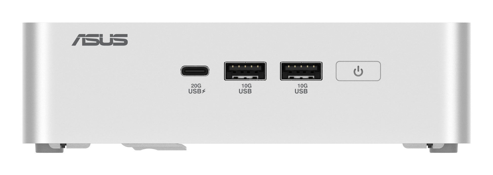 ASUS NUC RNUC15CRSU9089AU Intel Core Ultra 9 285H 32 GB DDR5-SDRAM 1 TB SSD Windows 11 Home Mini PC Mini PC barebone Silver