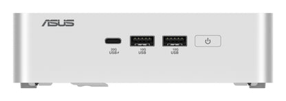 ASUS RNUC15CRSU7089AU Intel Core Ultra 7 255H 32 GB DDR5-SDRAM 1 TB SSD Windows 11 Home Mini PC Silver