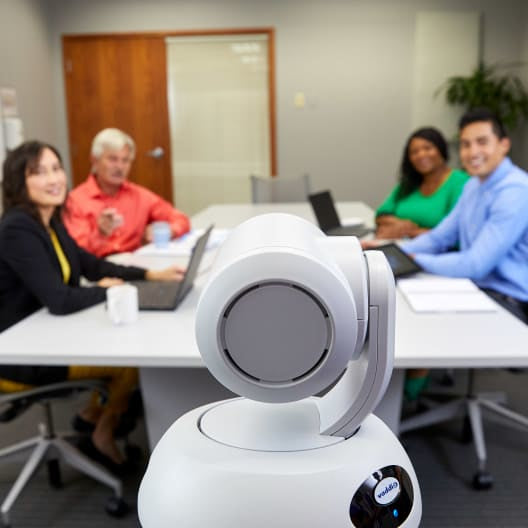 Vaddio RoboSHOT 30E-M 8.51 MP White 1920 x 1080 pixels 60 fps Exmor 1/2.5"