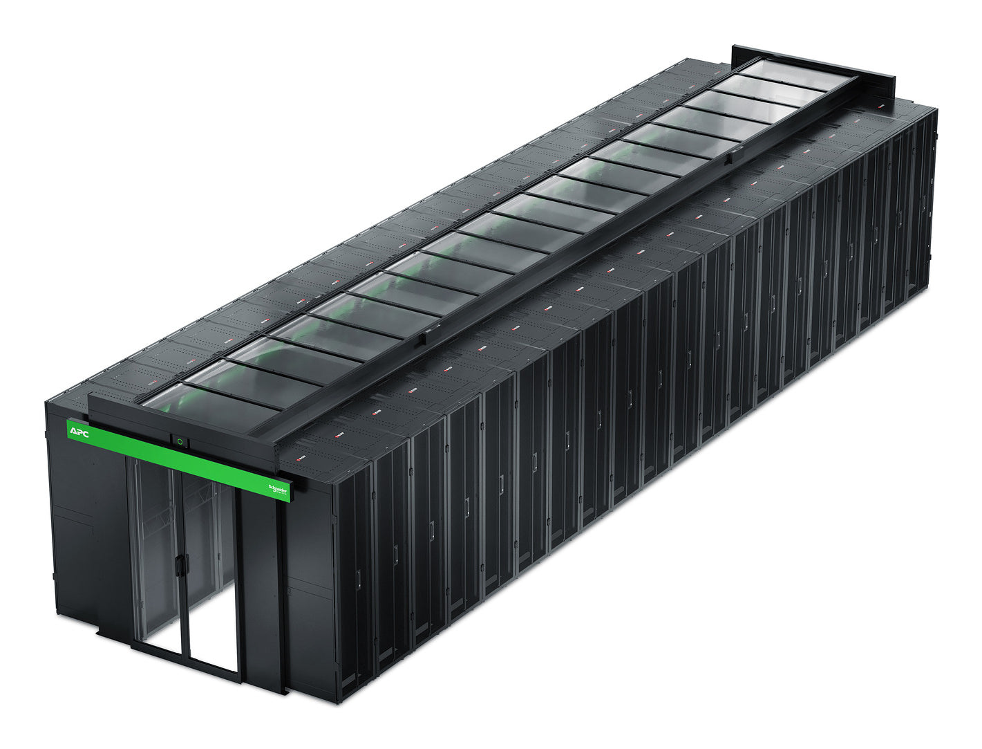 APC NetShelter Aisle Containment Rack rail kit