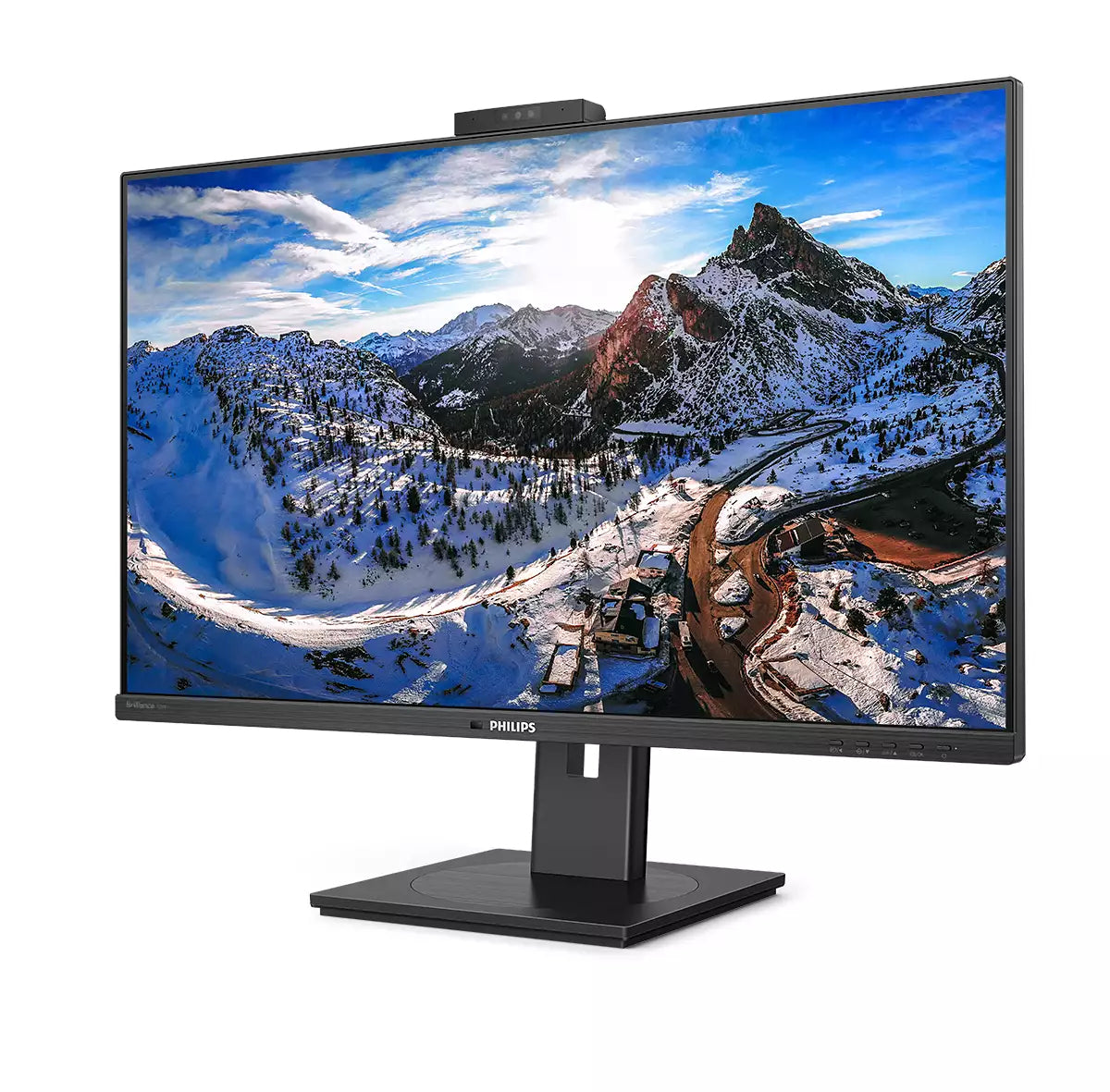 Philips P Line 329P1H/00 computer monitor 31.5" 3840 x 2160 pixels 4K Ultra HD LED Black