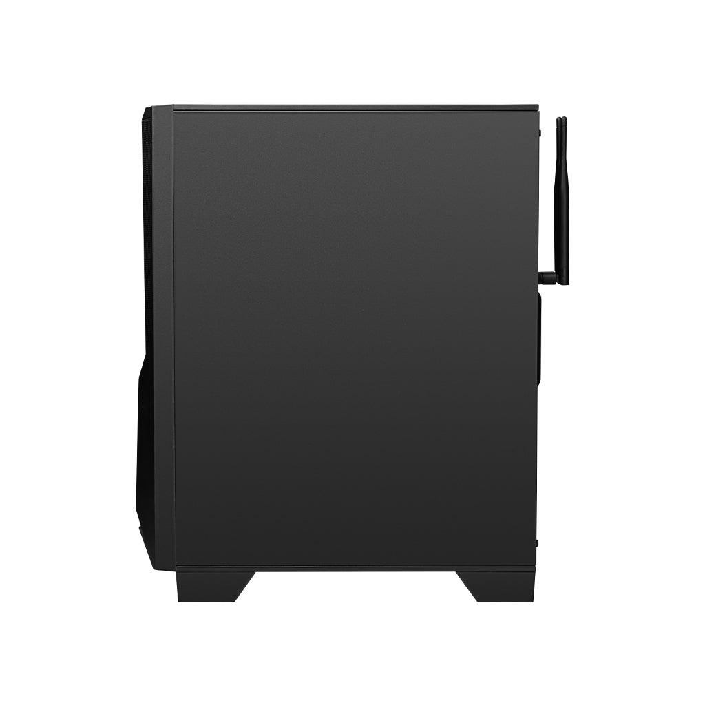 MSI Codex R2 AI B2NVP7-437US PC Intel Core Ultra 7 265 32 GB DDR5-SDRAM 1 TB SSD NVIDIA GeForce RTX 5070 Windows 11 Pro Desktop Black