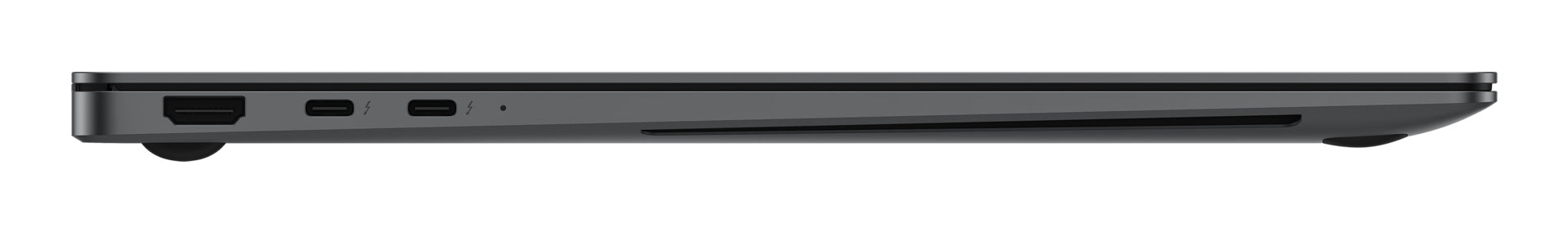 Samsung Galaxy Book5 Pro Intel Core Ultra 7 258V Laptop 16" Touchscreen WQXGA+ 16 GB LPDDR5x-SDRAM 512 GB SSD Wi-Fi 7 (802.11be) Windows 11 Pro Gray