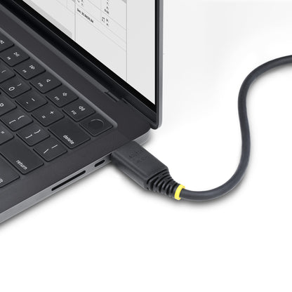 StarTech.com HDMI2-CABLE-GRIP-35F HDMI cable 417.3" (10.6 m) HDMI Type A (Standard) Black