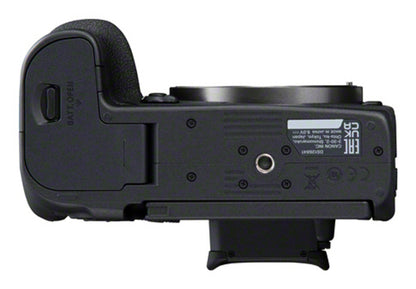 Canon EOS R7 MILC Body 32.5 MP CMOS 6960 x 4640 pixels Black