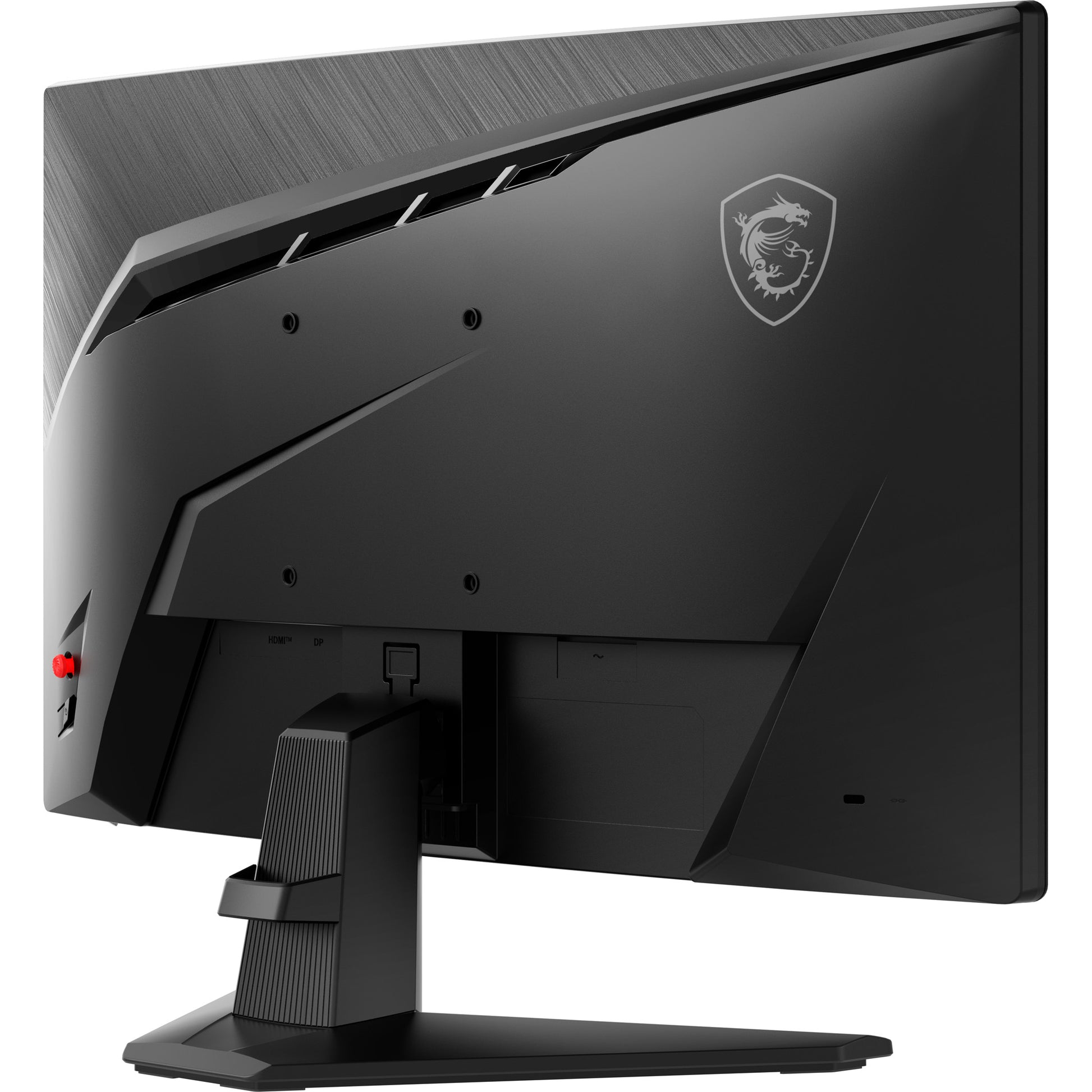 MSI MAG 242C computer monitor 23.6" 1920 x 1080 pixels Full HD LCD Black