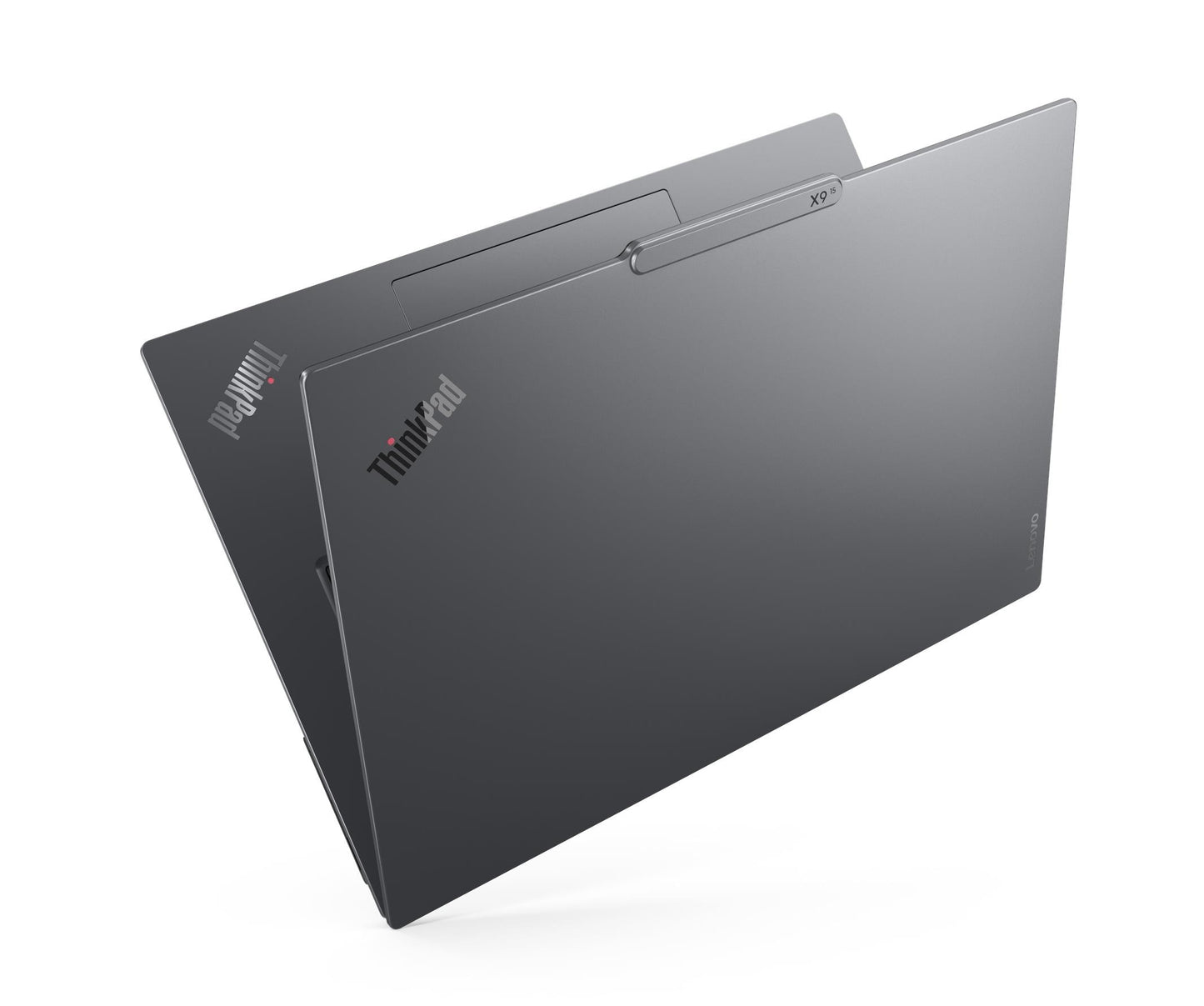 Lenovo ThinkPad X9-15 Gen 1 Aura Edition Copilot+ PC Intel Core Ultra 5 226V Laptop 15.3" 2.8K 16 GB LPDDR5x-SDRAM 512 GB SSD Wi-Fi 7 (802.11be) Windows 11 Pro English Gray
