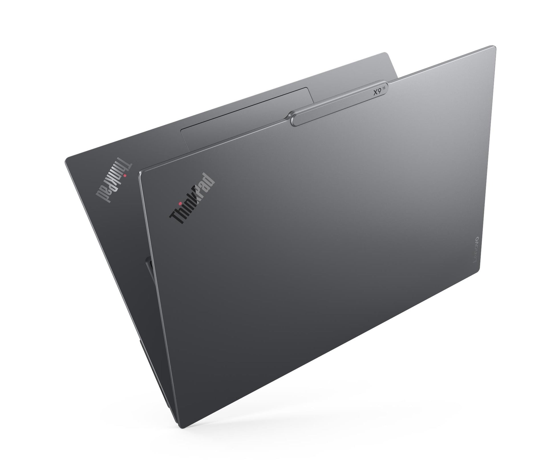 Lenovo ThinkPad X9-15 Gen 1 Aura Edition Copilot+ PC Intel Core Ultra 5 226V Laptop 15.3" 2.8K 16 GB LPDDR5x-SDRAM 512 GB SSD Wi-Fi 7 (802.11be) Windows 11 Pro English Gray