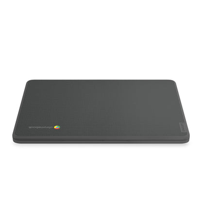 Lenovo 100e Chromebook Gen 4 MediaTek Kompanio 520 11.6" HD 8 GB LPDDR4x-SDRAM 64 GB eMMC Wi-Fi 6 (802.11ax) ChromeOS English Gray