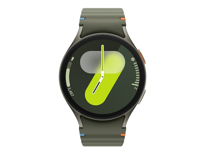 Samsung Galaxy Watch SM-L310NZGAXAA smartwatch / sport watch 44 mm Digital Touchscreen Green Wi-Fi GPS (satellite)