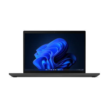 Lenovo ThinkPad P14s Gen 4 (Intel) Intel® Core™ i7 i7-1360P Mobile workstation 14" Touchscreen WUXGA 16 GB LPDDR5x-SDRAM 512 GB SSD NVIDIA RTX A500 Wi-Fi 6E (802.11ax) Windows 11 Pro US English Black