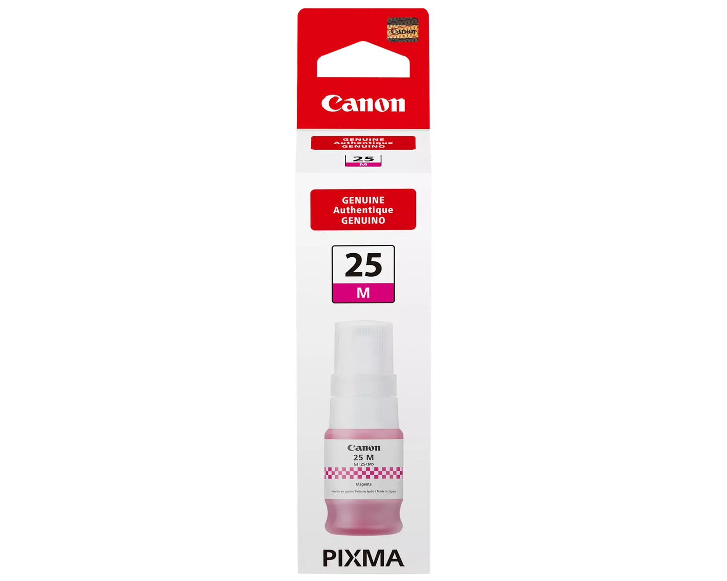 Canon 6278C001 ink cartridge 1 pc(s) Original Magenta