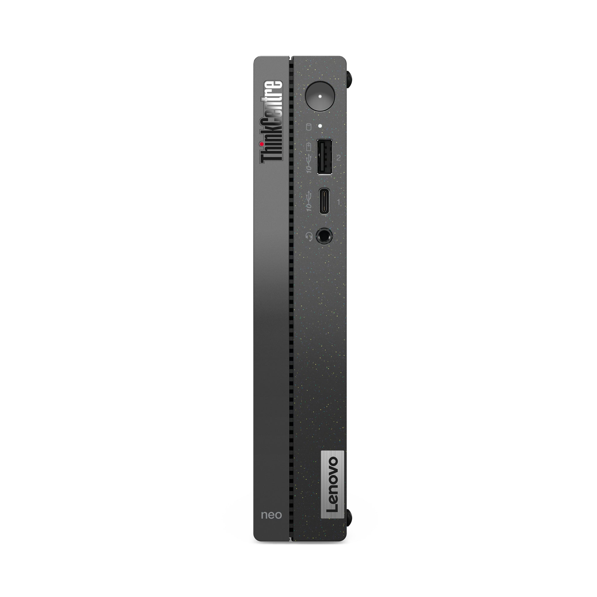 Lenovo ThinkCentre neo 50q Gen 4 Intel® Core™ i5 i5-13420H 32 GB DDR4-SDRAM 128 GB SSD Windows 11 Pro Mini PC Black