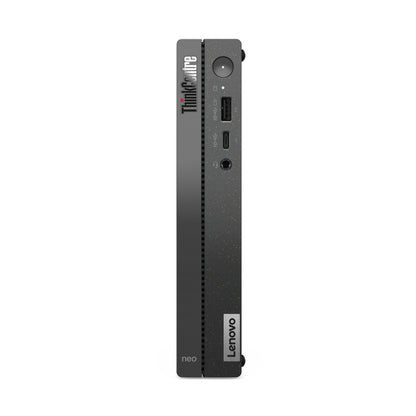 Lenovo ThinkCentre neo 50q Gen 4 Intel® Core™ i5 i5-13420H 32 GB DDR4-SDRAM 128 GB SSD Windows 11 Pro Mini PC Black