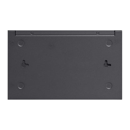 TP-Link Omada DS111P network switch Unmanaged Fast Ethernet (10/100) Power over Ethernet (PoE) Black