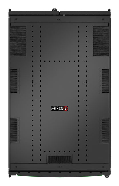 APC AR3357B2 rack cabinet 48U Freestanding rack Black