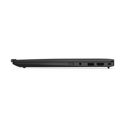 Lenovo ThinkPad X1 Carbon Gen 12 Intel Core Ultra 7 165U Laptop 14" Touchscreen WUXGA 32 GB LPDDR5x-SDRAM 512 GB SSD Wi-Fi 6E (802.11ax) Windows 11 Pro English Black