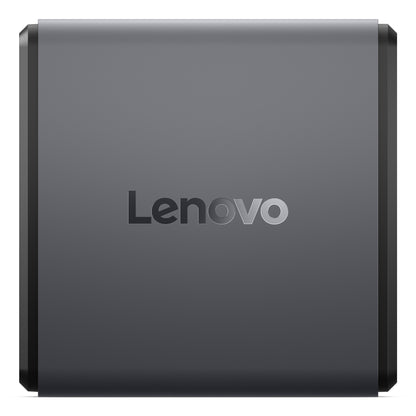 Lenovo 40BD0065US laptop dock/port replicator Wired USB 3.2 Gen 2 (3.1 Gen 2) Type-C Gray