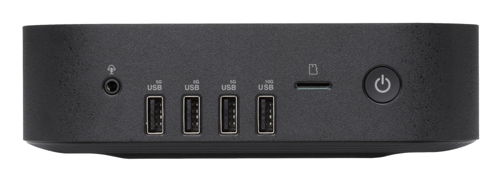 ASUS Chromebox CHROMEBOX5A-S7162UN Intel® Core™ i7 i7-1355U 16 GB DDR4-SDRAM 256 GB SSD ChromeOS Mini PC Black