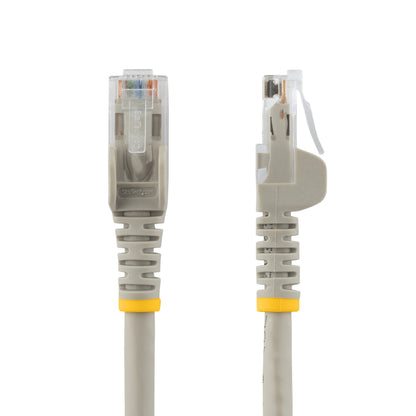 StarTech.com N6PATCH10GR10PK networking cable Gray 120" (3.05 m) Cat6 U/UTP (UTP)
