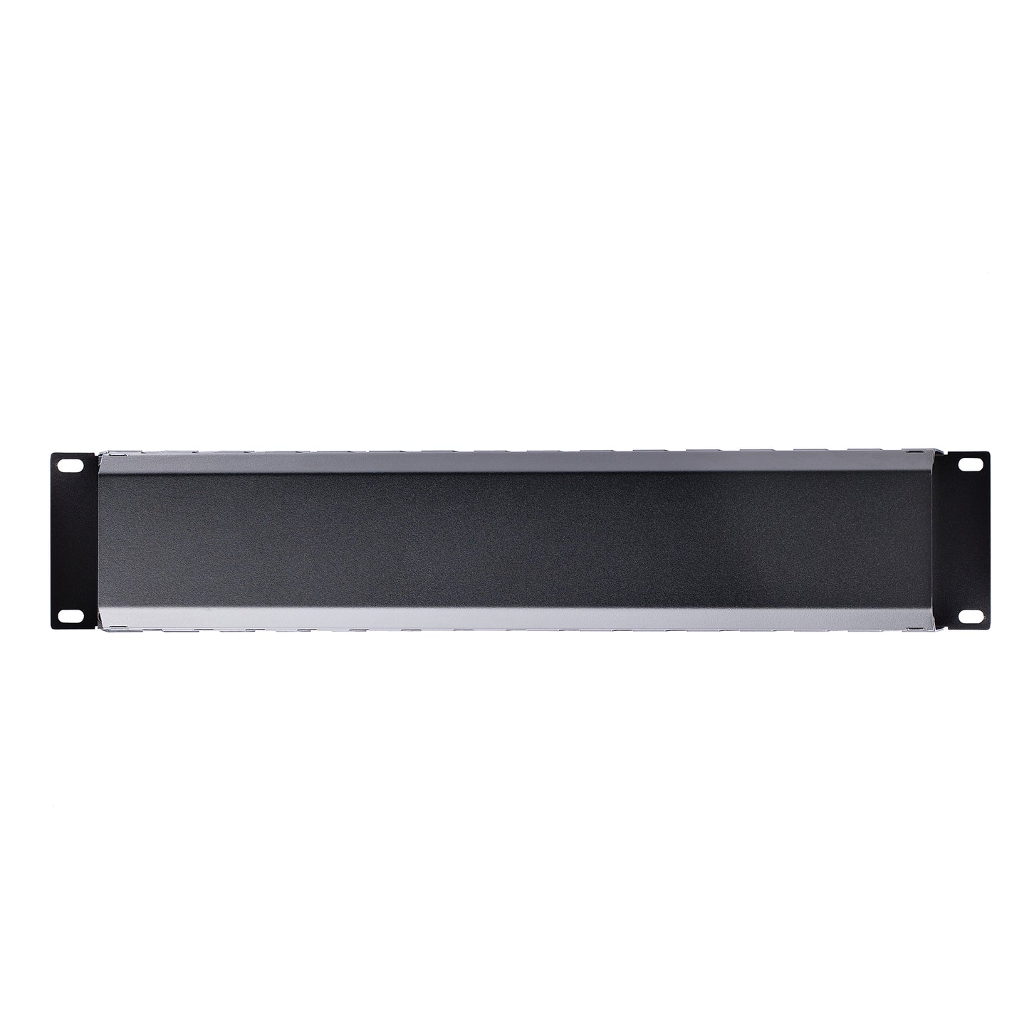 StarTech.com CMDUCT2U rack accessory Cable management panel