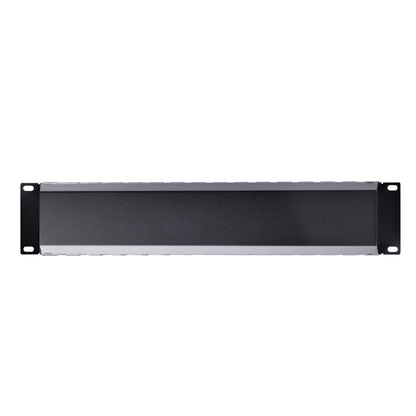 StarTech.com CMDUCT2U rack accessory Cable management panel