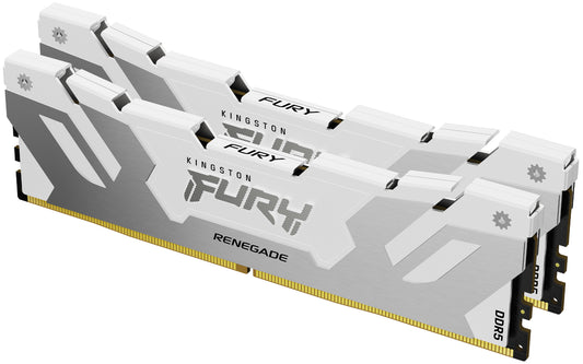 Kingston Technology FURY Renegade memory module 32 GB 2 x 16 GB DDR5 7600 MT/s