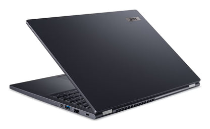 Acer TravelMate P4 TMP416-53-795G Copilot+ PC Intel Core Ultra 7 155U Laptop 16" WUXGA 16 GB DDR5-SDRAM 1 TB SSD Wi-Fi 6 (802.11ax) Windows 11 Pro Blue