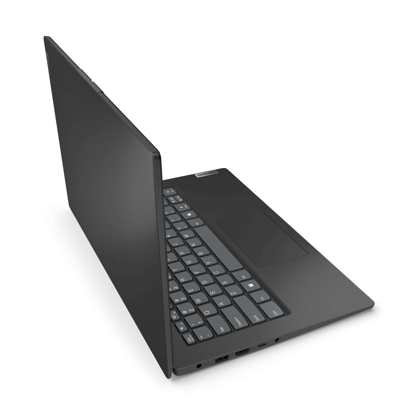Lenovo V14 G5 IRL Intel Core 3 100U Laptop 14" Full HD 8 GB DDR5-SDRAM 256 GB SSD Wi-Fi 6 (802.11ax) Windows 11 Pro English Black