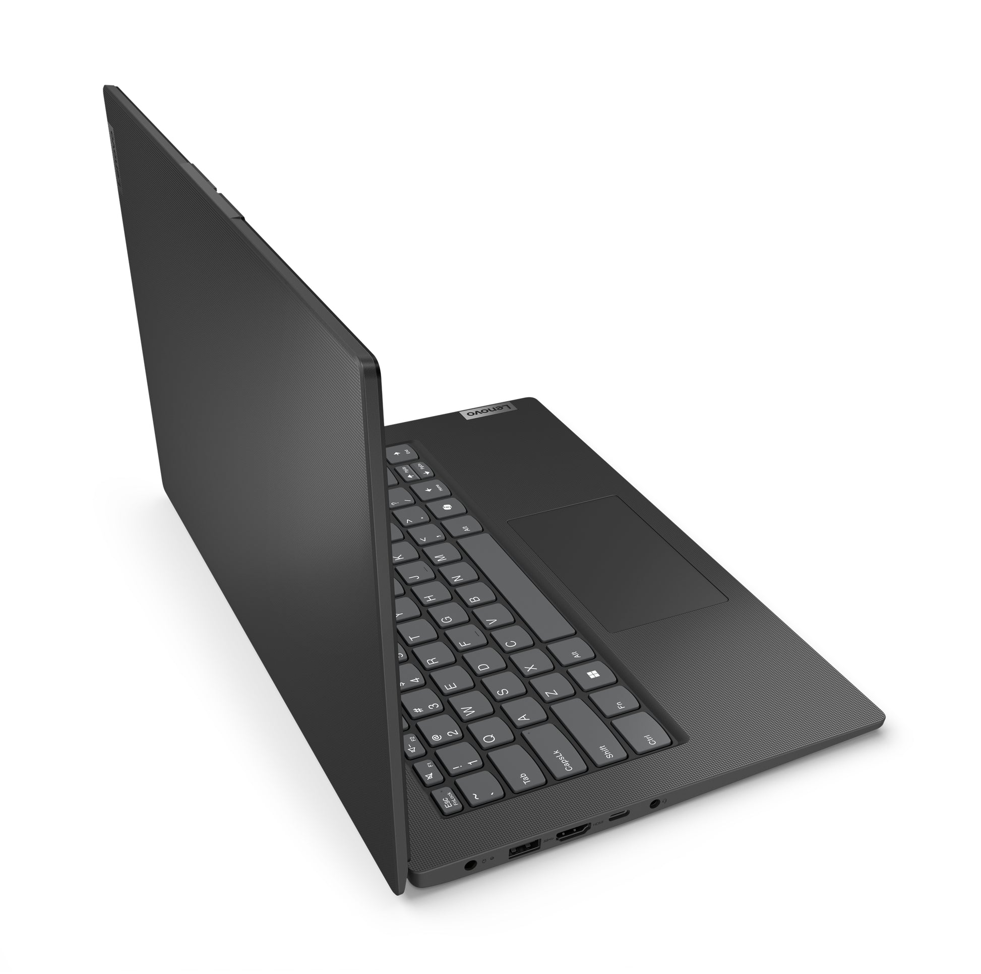 Lenovo V14 G5 IRL Intel Core 3 100U Laptop 14" Full HD 8 GB DDR5-SDRAM 256 GB SSD Wi-Fi 6 (802.11ax) Windows 11 Pro English Black