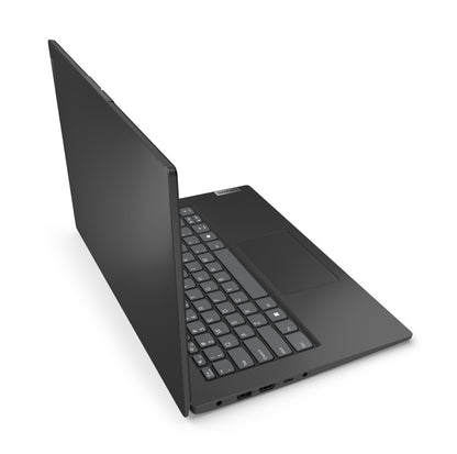 Lenovo V14 G5 IRL Intel Core 3 100U Laptop 14" Full HD 8 GB DDR5-SDRAM 256 GB SSD Wi-Fi 6 (802.11ax) Windows 11 Pro English Black