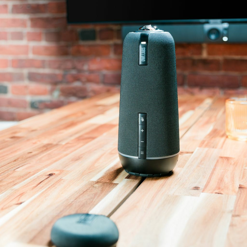 Owl Labs Expansion Mic - Charcoal Conference microphone