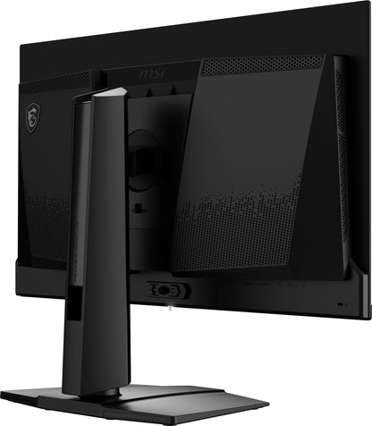 MSI MAG 271QPX QD-OLED computer monitor 26.5" 2560 x 1440 pixels Wide Quad HD Black