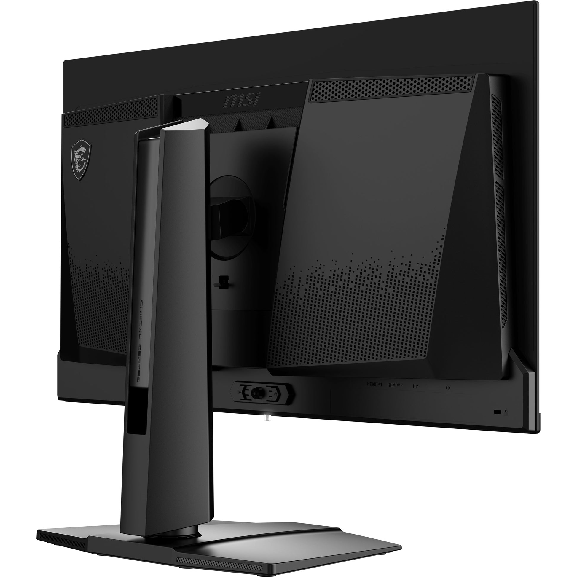 MSI MAG 271QP QD-OLED X24 computer monitor 26.5" 2560 x 1440 pixels Wide Quad HD Black