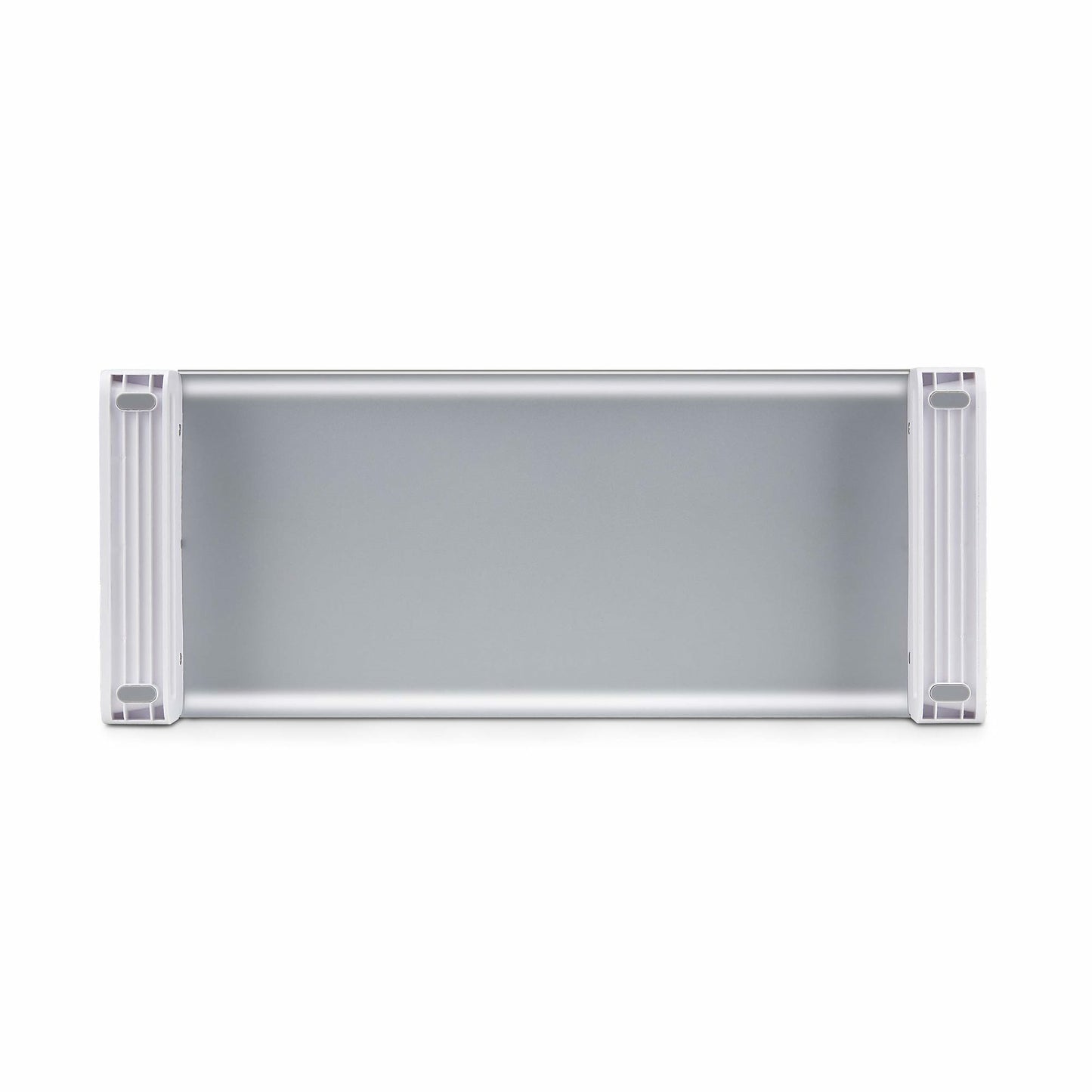StarTech.com 1MFSW-MONITOR-RISER monitor mount / stand Desk Silver