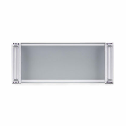 StarTech.com 1MFSW-MONITOR-RISER monitor mount / stand Desk Silver
