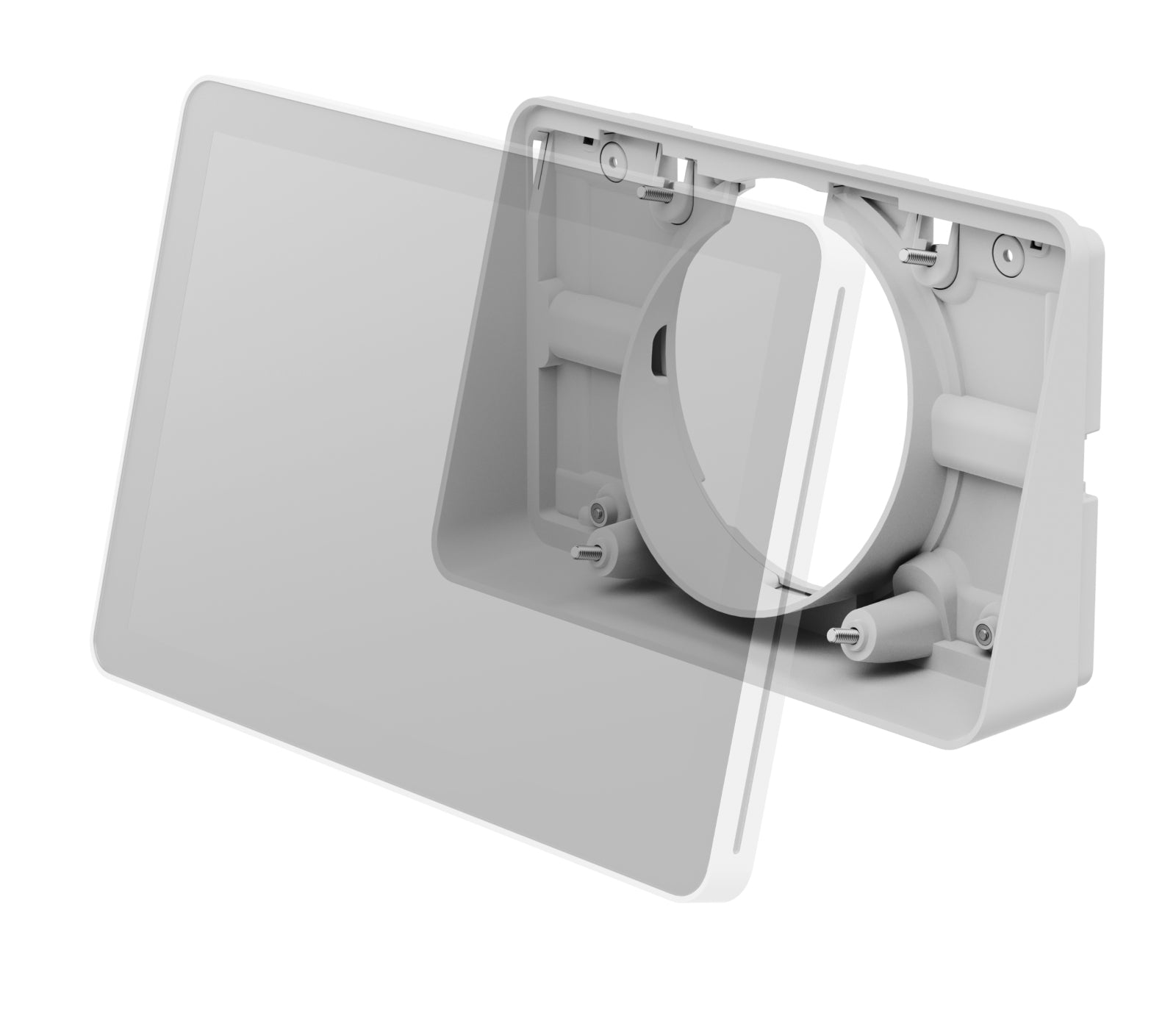 Logitech Tap Scheduler Angle Mount