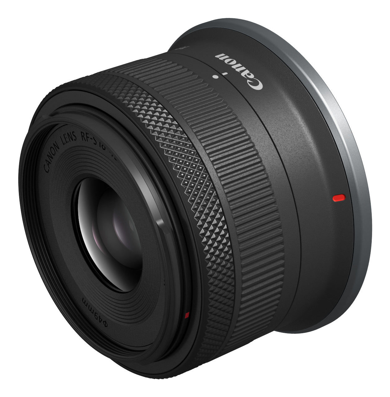 Canon RF-S18-45mm F4.5-6.3 IS STM MILC Standard zoom lens Black