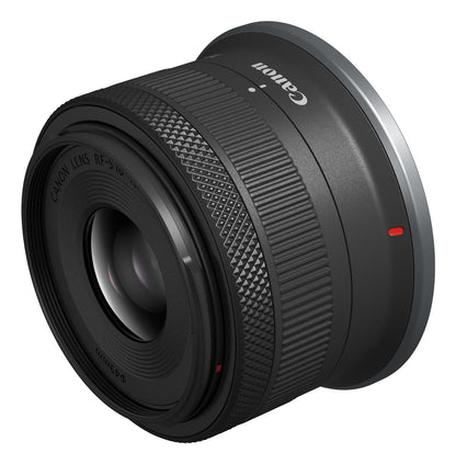 Canon RF-S18-45mm F4.5-6.3 IS STM MILC Standard zoom lens Black