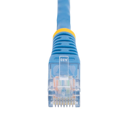 StarTech.com M45PATCH75BL networking cable Blue 897.6" (22.8 m) Cat5e U/UTP (UTP)