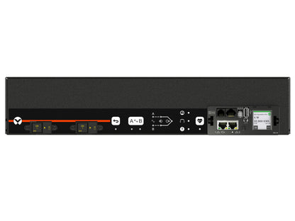 Vertiv Geist AN05M2R1-20S203-3TL5TL5A011-D power distribution unit (PDU) 20 AC outlet(s) 0U Black
