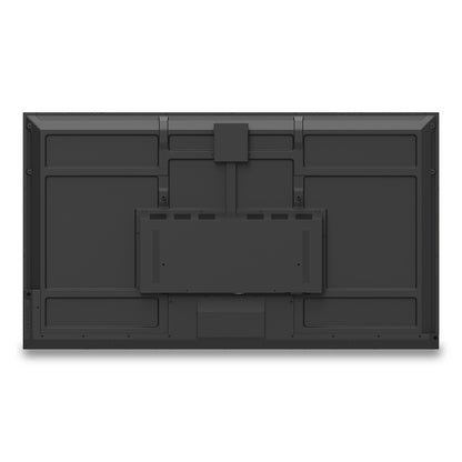 Viewsonic CDE5530 signage display Digital signage flat panel 55" LCD 450 cd/m² 4K Ultra HD Black Built-in processor Android 11 24/7